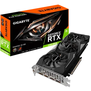 GeForce® RTX 2060 SUPER GAMING 3X 8G